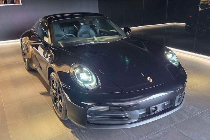 2025 Porsche 911