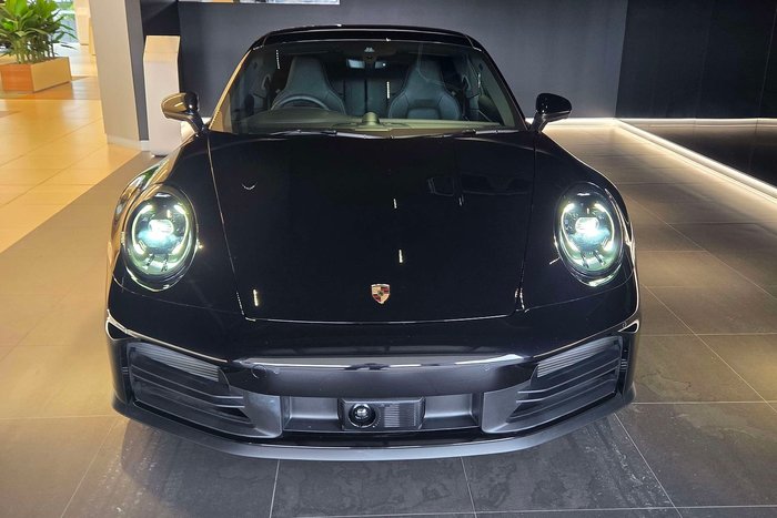 2025 Porsche 911 Carrera S