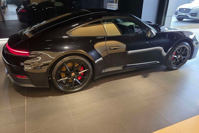 2025 Porsche 911 Carrera S