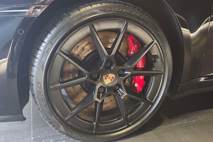2025 Porsche 911 Carrera S