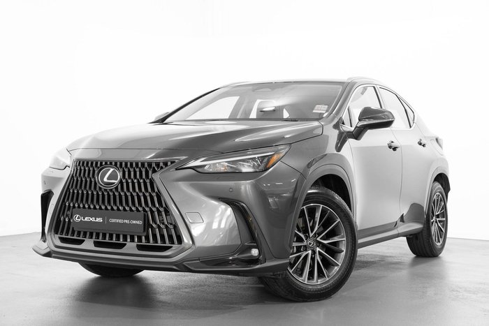2025 Lexus NX 350h Luxury