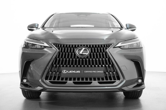 2025 Lexus NX 350h Luxury