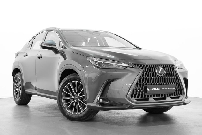 2025 Lexus NX