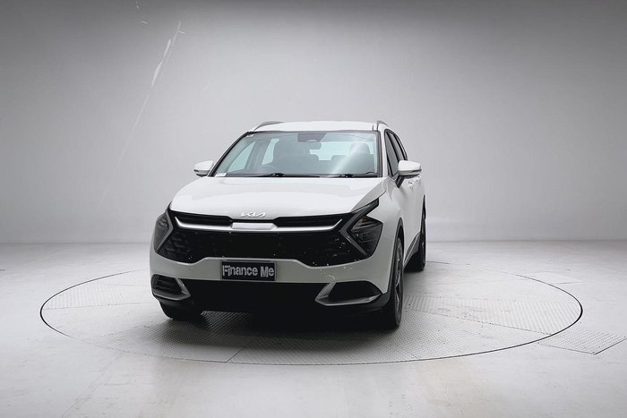2024 Kia Sportage S