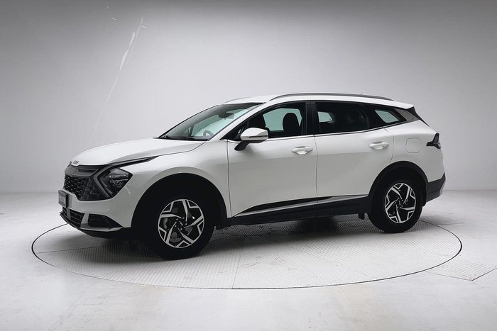 2024 Kia Sportage S