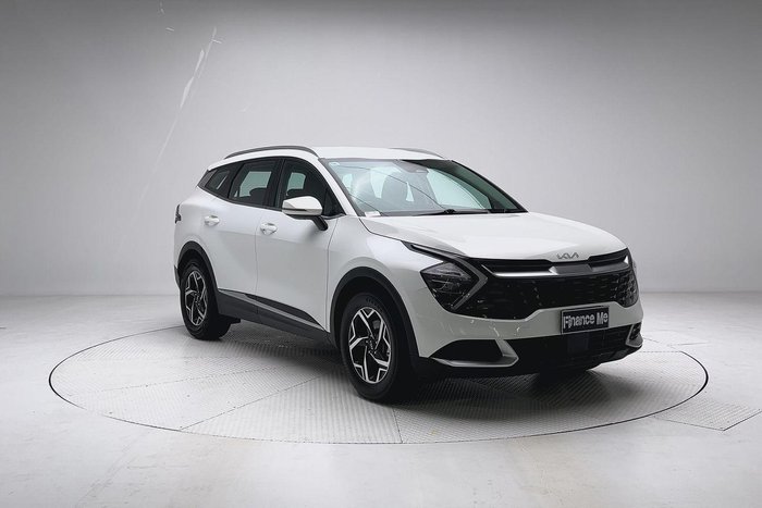 2024 Kia Sportage S