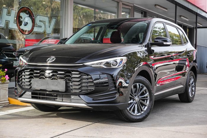 2025 MG ZS Excite