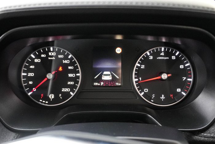 2025 MG ZS Excite