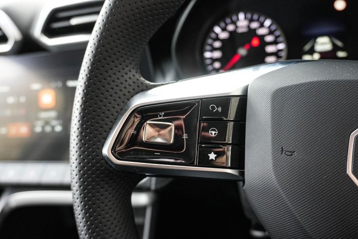 2025 MG ZS Excite