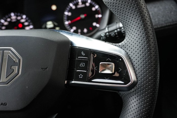 2025 MG ZS Excite
