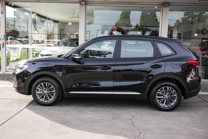 2025 MG ZS Excite