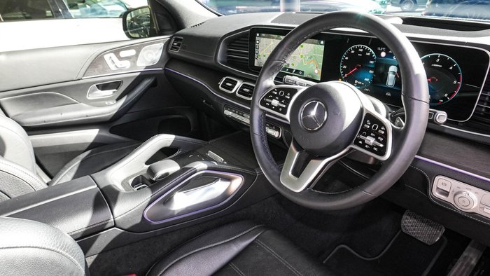 2021 Mercedes-Benz GLE-Class