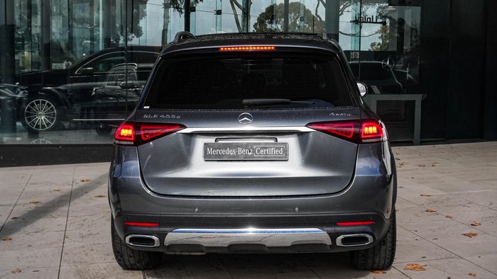 2021 Mercedes-Benz GLE-Class