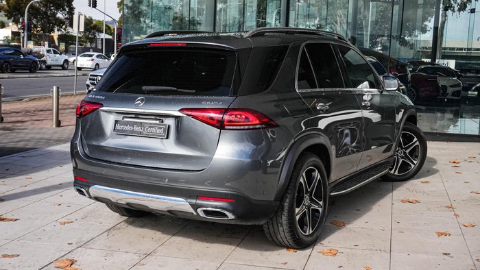 2021 Mercedes-Benz GLE-Class