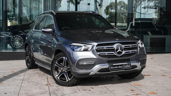 2021 Mercedes-Benz GLE-Class