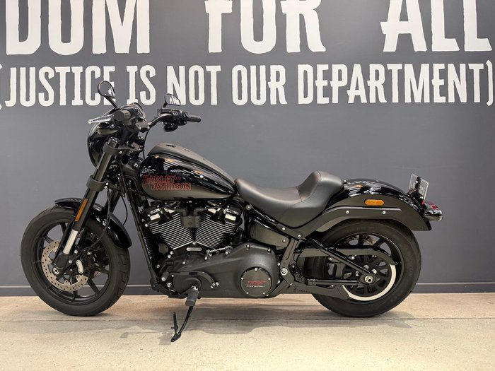 2026 Harley-Davidson Low Rider S 117 (FXLRS) Softail Black