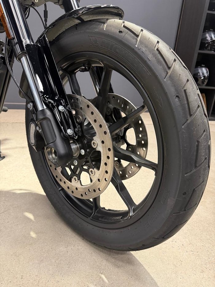 2026 Harley-Davidson Low Rider S 117 (FXLRS) Softail Black
