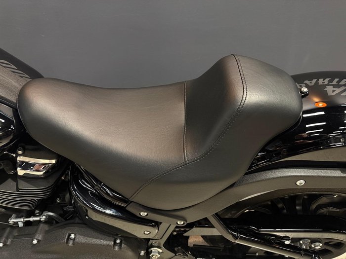 2026 Harley-Davidson Low Rider S 117 (FXLRS) Softail Black