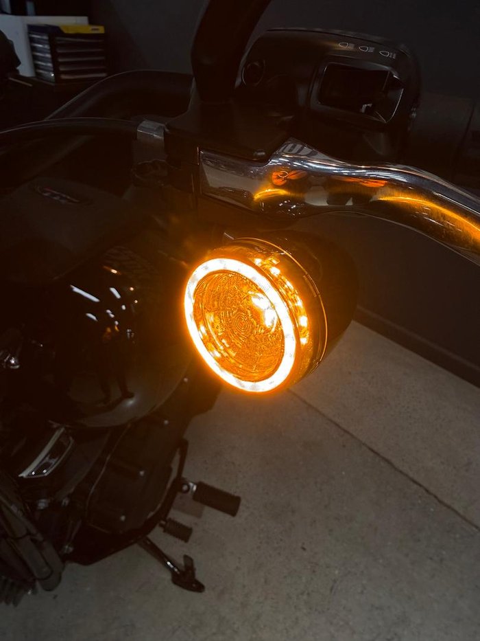 2026 Harley-Davidson Low Rider S 117 (FXLRS) Softail Black