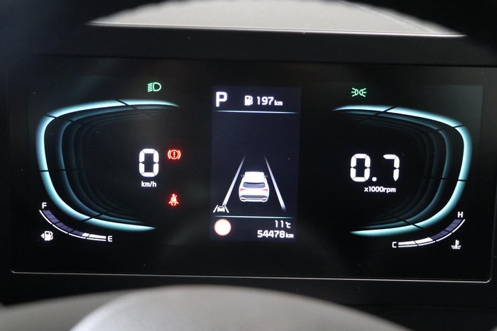 2022 Kia Sportage S