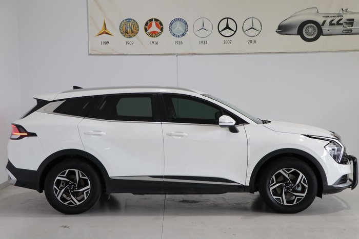 2022 Kia Sportage S