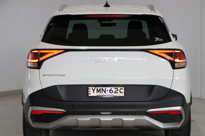 2022 Kia Sportage S