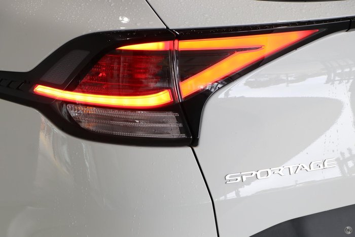 2022 Kia Sportage S