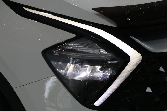 2022 Kia Sportage S