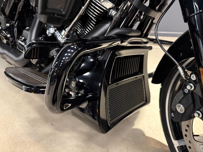 2026 Harley-Davidson Street Glide 117 (FLHX) Touring Black