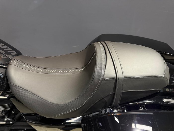 2026 Harley-Davidson Street Glide 117 (FLHX) Touring Black