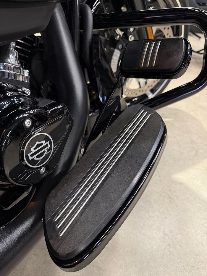 2026 Harley-Davidson Street Glide 117 (FLHX) Touring Black