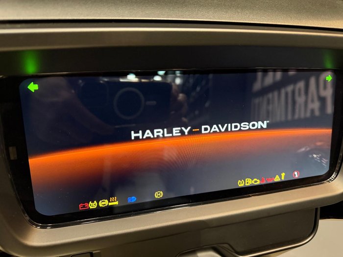 2026 Harley-Davidson Street Glide 117 (FLHX) Touring Black