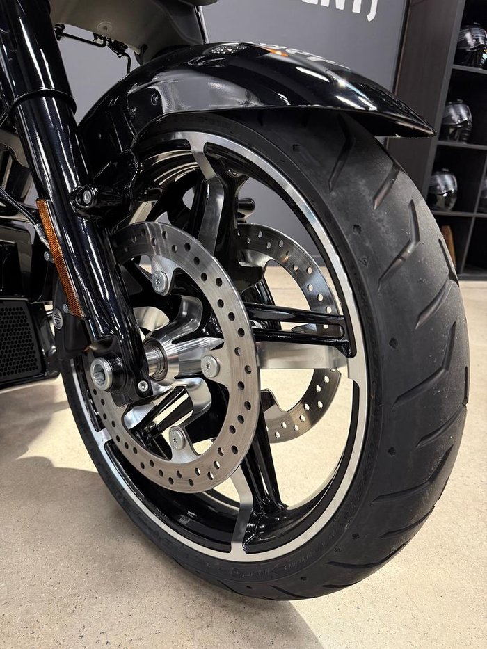 2026 Harley-Davidson Street Glide 117 (FLHX) Touring Black