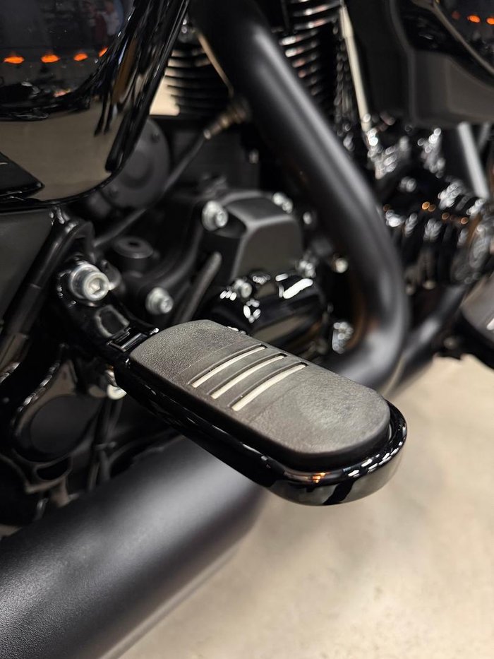 2026 Harley-Davidson Street Glide 117 (FLHX) Touring Black