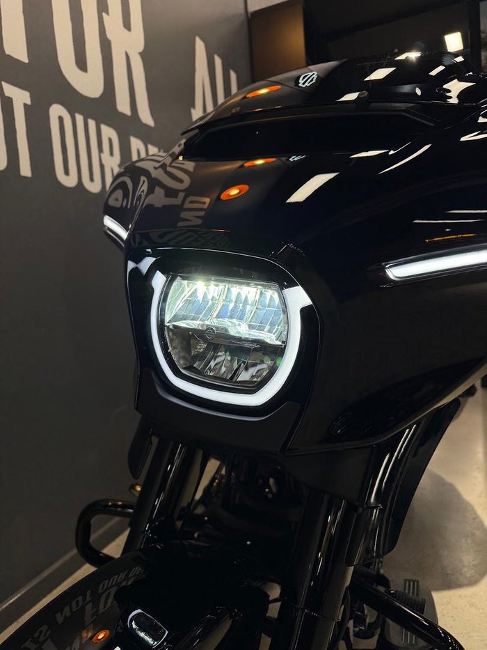 2026 Harley-Davidson Street Glide 117 (FLHX) Touring Black