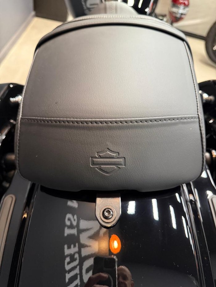 2026 Harley-Davidson Street Glide 117 (FLHX) Touring Black