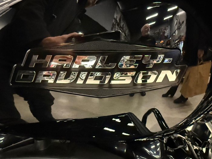 2026 Harley-Davidson Street Glide 117 (FLHX) Touring Black