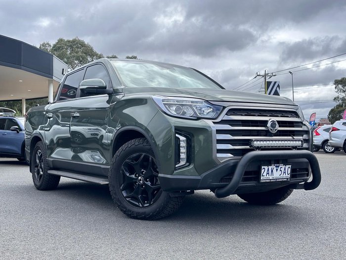 2023 SsangYong Musso