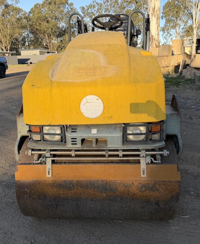 2010 Wacker Neuson RD27 120