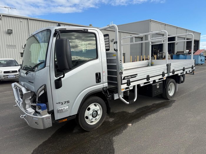 2026 Isuzu N Series