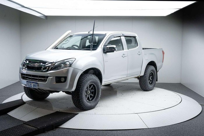 2013 Isuzu D-MAX