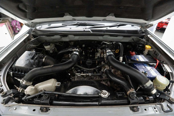 2013 Isuzu D-MAX