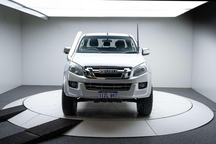 2013 Isuzu D-MAX