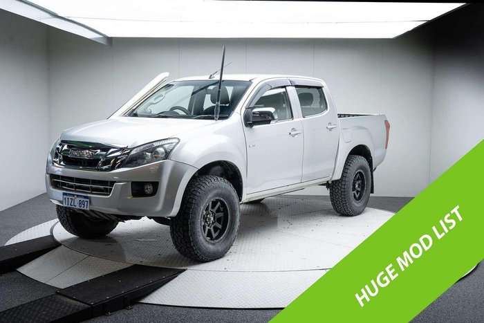 2013 Isuzu D-MAX