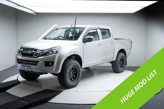 2013 Isuzu D-MAX