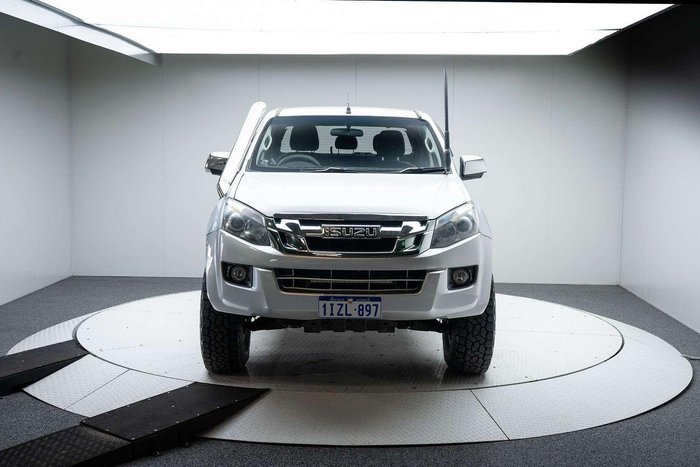 2013 Isuzu D-MAX