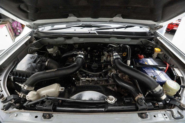 2013 Isuzu D-MAX