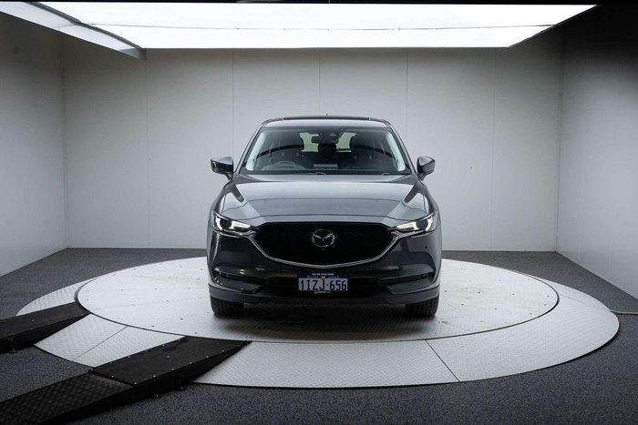 2018 Mazda CX-5 Akera