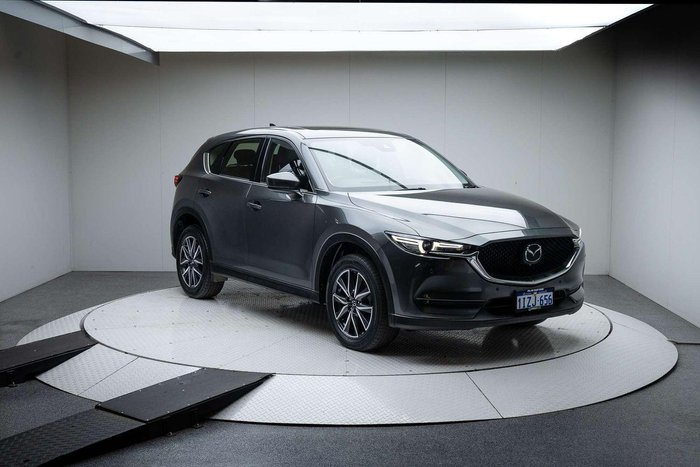2018 Mazda CX-5