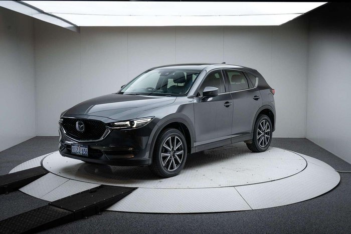 2018 Mazda CX-5